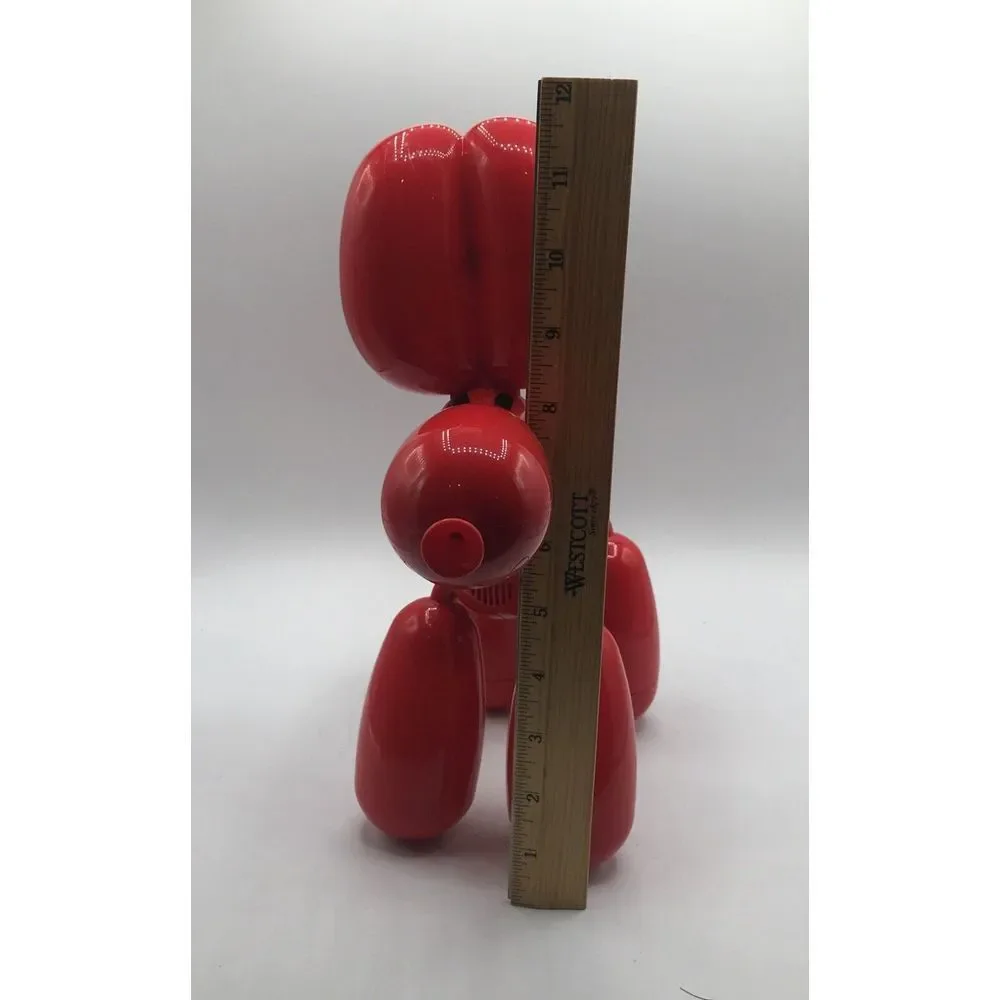 Squeakee the Balloon Dog, Interactive Toy,‎ Red Works see video